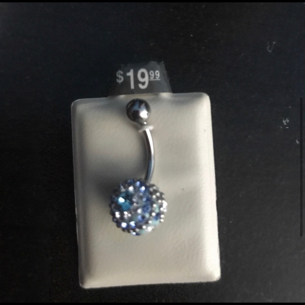 Belly button ring